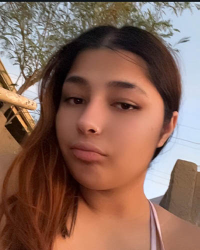 Juliana Mendivil missing person case profile photo