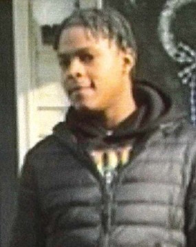 Dashaun Grant missing person case in SUFFOLK, Virginia