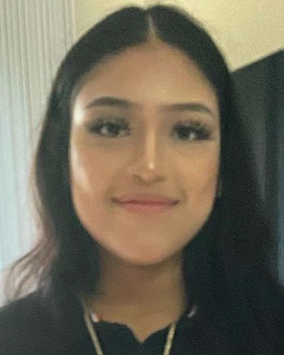 Yessenia Martinez missing person case profile photo