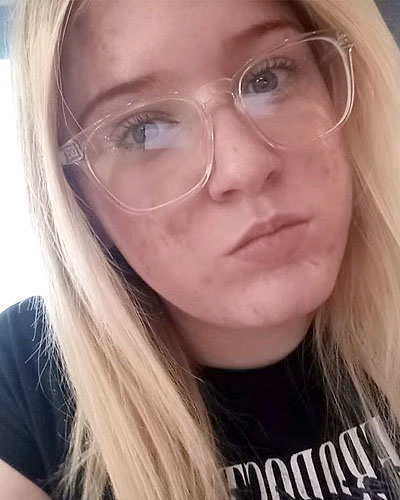 Alexis Buffington missing person case in Peoria, Arizona