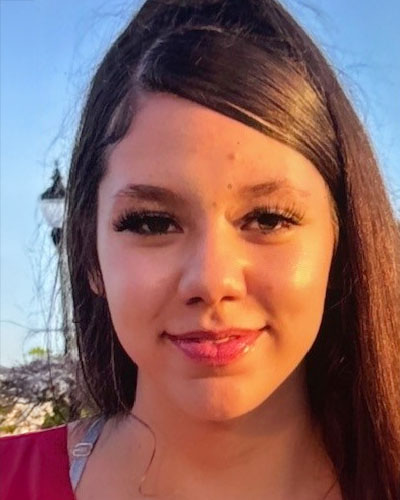 Kayla Warfel missing person case profile photo