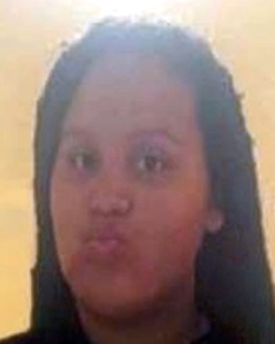 Briana Reed missing person case profile photo