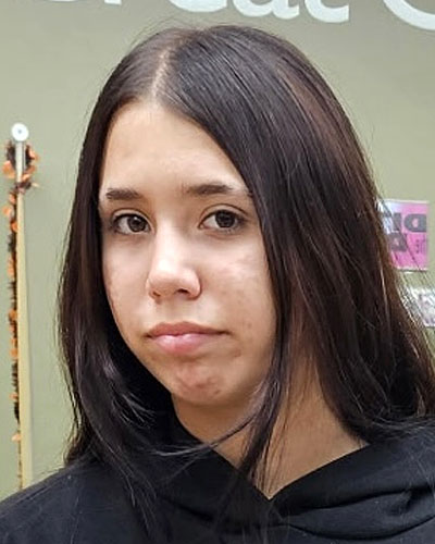 Malaya Gladden missing person case in LAWTON, Oklahoma