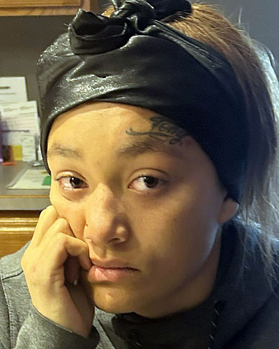 Kalihah Joiner missing person case in Muncie, Indiana