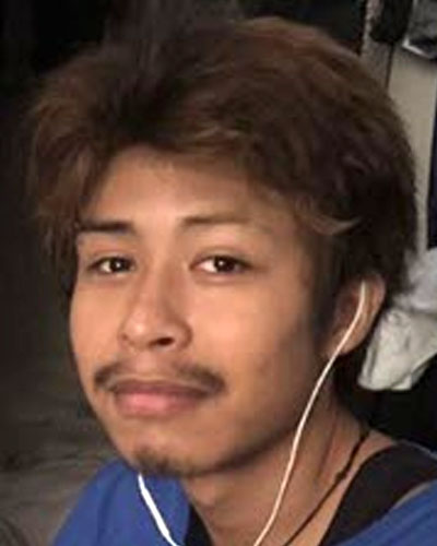 Carlos Carias missing person case profile photo