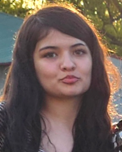 Izabella Hernandez missing person case profile photo