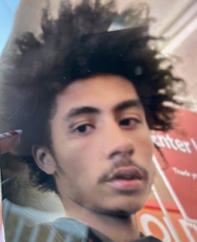 Daryon Hall missing person case in PORTSMOUTH, Virginia