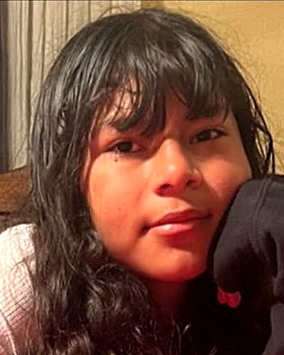 Belki Armijo missing person case profile photo