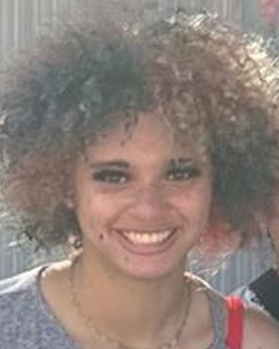 Mia Pastrana missing person case in STATEN ISLAND, New York