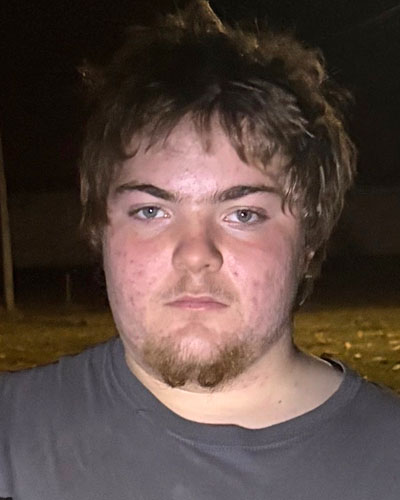 Jacob Goodwin missing person case in MC RAE, Arkansas