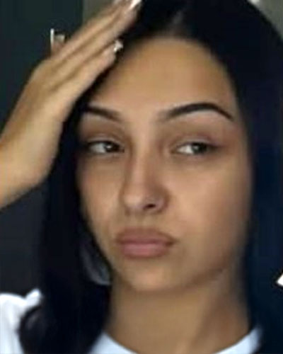 Payton White missing person case profile photo