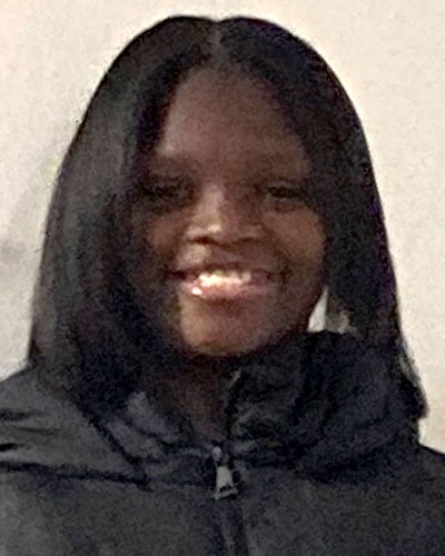 Abrielle Adams missing person case profile photo