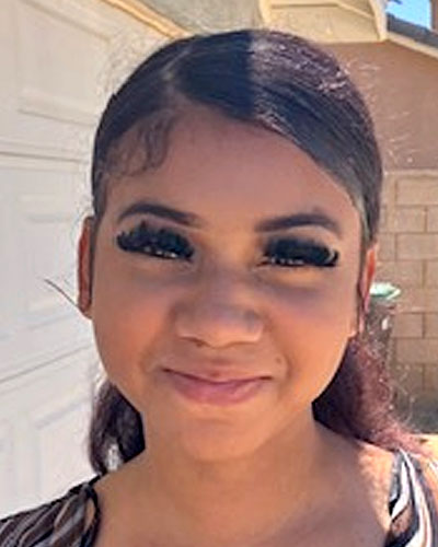 Jasmine Atkins missing person case profile photo
