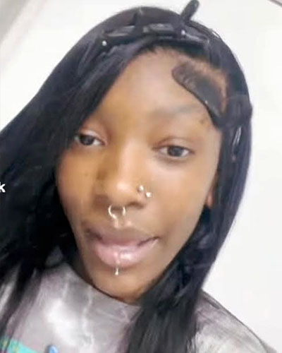 Kimari Capel missing person case in Baltimore, Maryland
