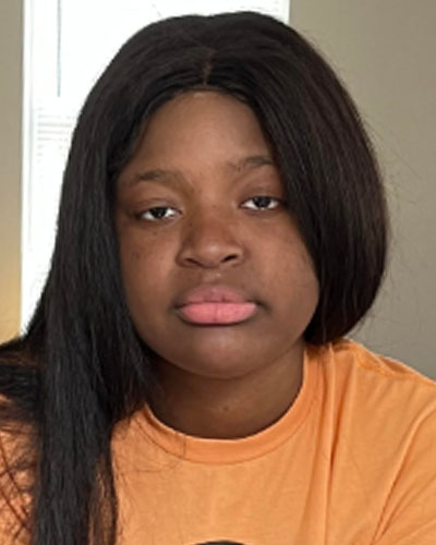 Charnayjia Peterkin missing person case in Charleston, West Virginia