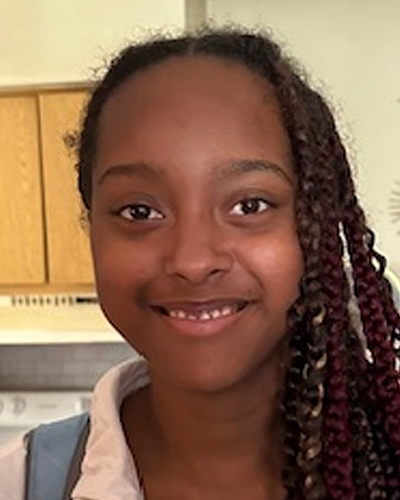 Amerie Gibson missing person case in Hanna City, Illinois