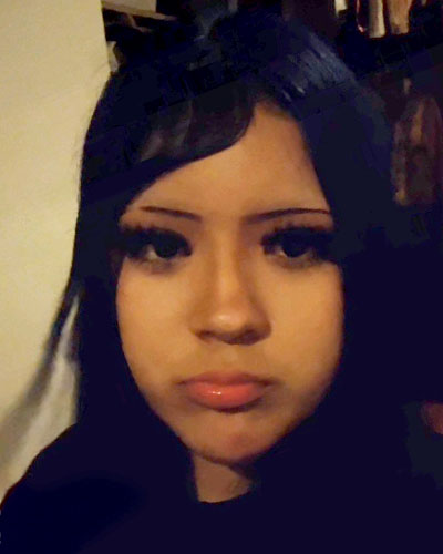 Allison Delgado missing person case in Los Angeles, California