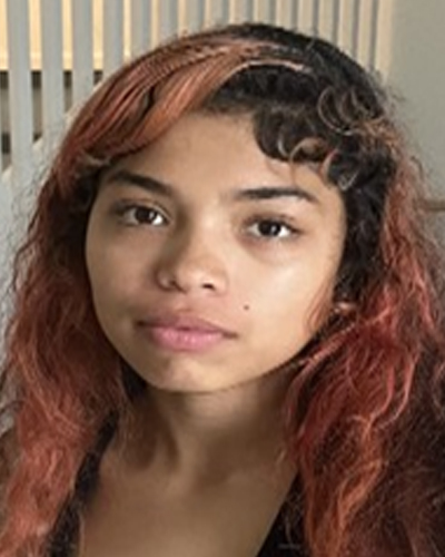 Aaliyah Almaguer missing person case profile photo