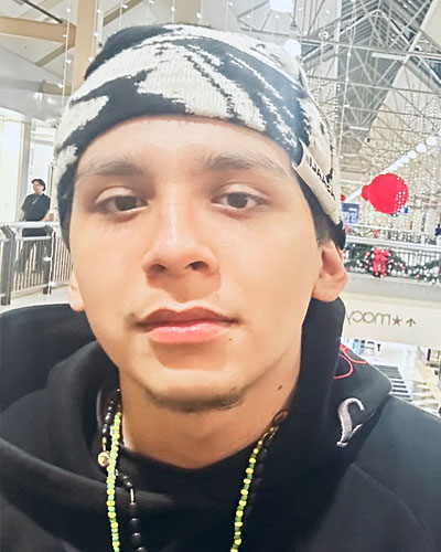 Edward Castellanos missing person case in LOS ANGELES, California