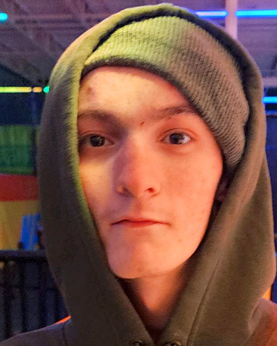 Crenton Griffin missing person case in CINCINNATI, Ohio