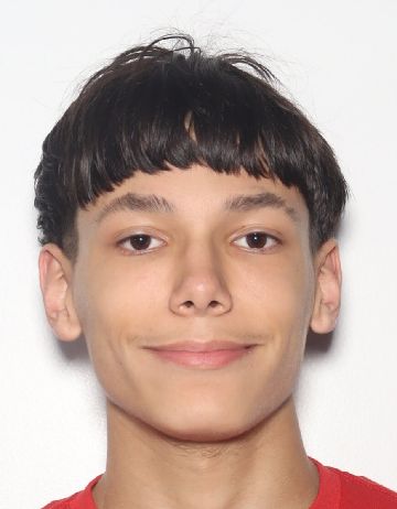 Kaden Diaz missing person case in PRINCE WILLIAM COUNTY, Virginia