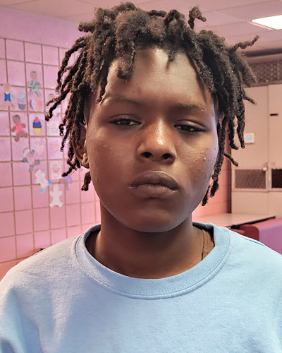 Za'mariya Hodges missing person case profile photo
