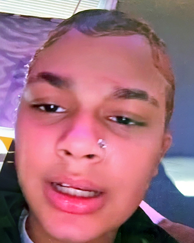 Chenell Grover missing person case profile photo