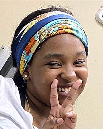 Kanieya Washington missing person case in CLEVELAND, Ohio