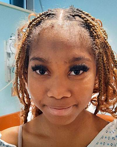 Chrishona Siders missing person case profile photo