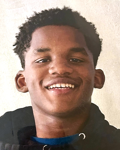 Amir Johnson missing person case profile photo
