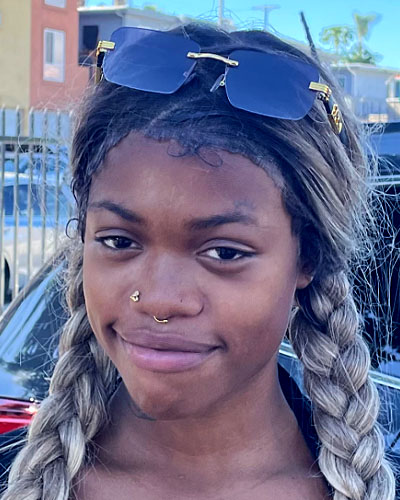 Terrah Broughton missing person case in San Diego, California