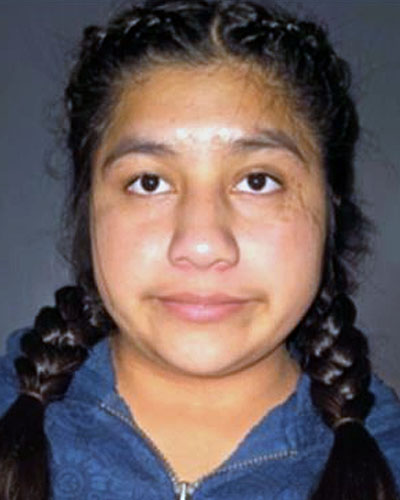 Maria Caba missing person case profile photo
