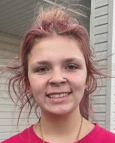 Daliegh Abbott missing person case profile photo