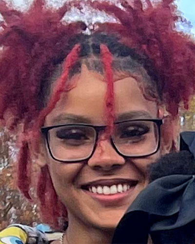 Jazmahni Menafield missing person case in Paterson, New Jersey