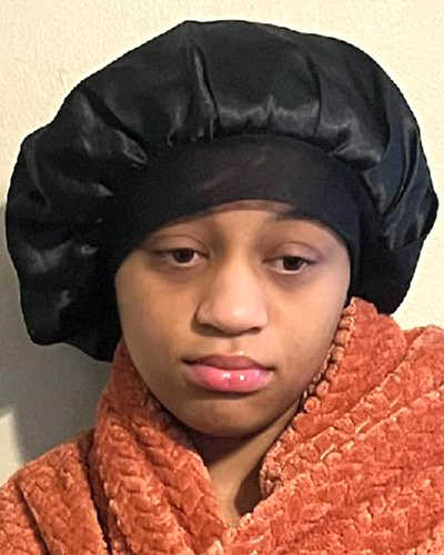 Jaz'mere Hayes missing person case profile photo