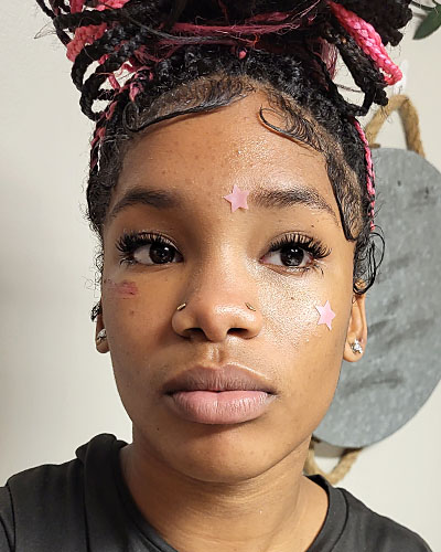 Lamiya Utley missing person case profile photo