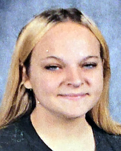 Chloe Logue missing person case profile photo
