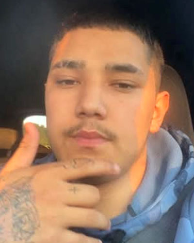 Zayne Lafountain missing person case profile photo