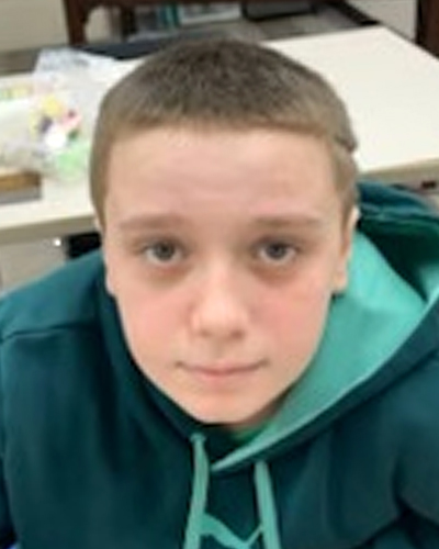 Nathen Hodge missing person case in CLEVELAND, Ohio