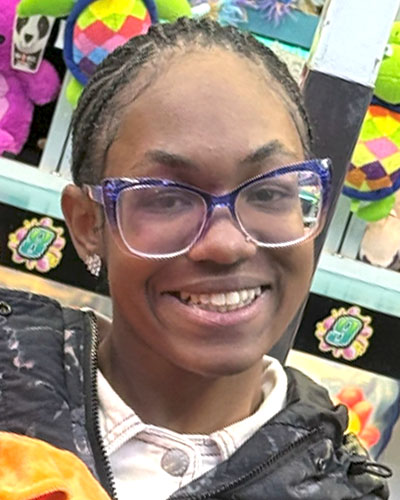 Kenji Mitchell missing person case profile photo