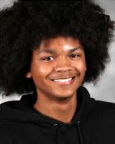 Azarri Deandrade missing person case profile photo