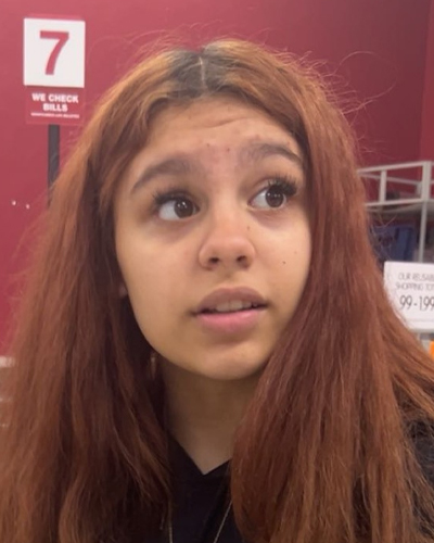 Alexis Cedillos missing person case profile photo