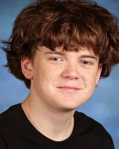 Eli Cottrell missing person case profile photo
