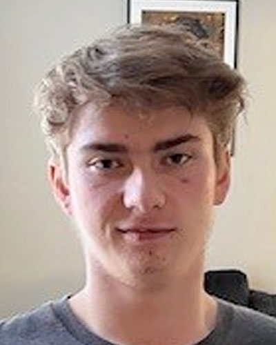 Tanner Privett missing person case profile photo