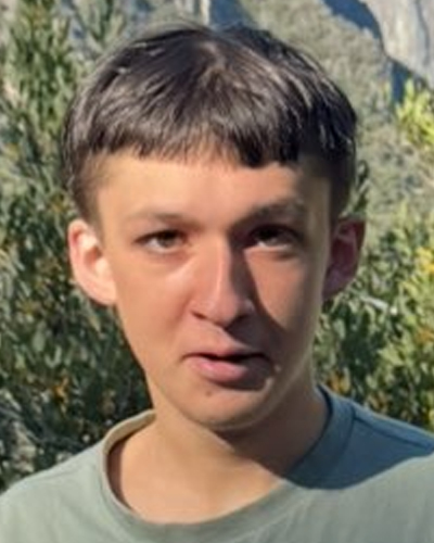 Nikholas Caballero missing person case in FRESNO, California