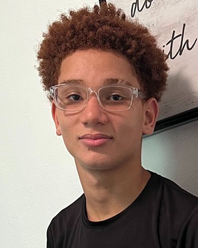 Caleb Sanchez missing person case profile photo