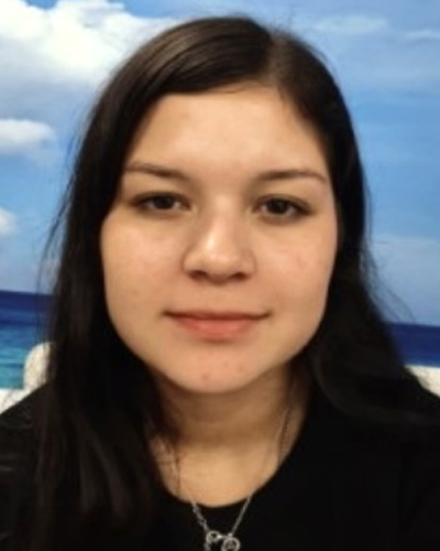 Natalia Aboyte missing person case in GLENDALE, Arizona