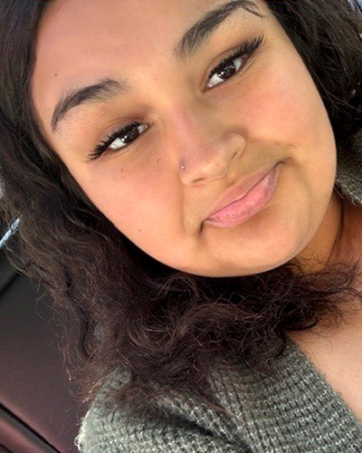 Milagros Craig missing person case profile photo