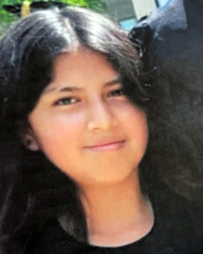 Joseline Cabrera missing person case profile photo