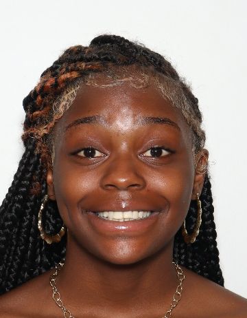 Dedrianna Haskins missing person case in HAMPTON, Virginia